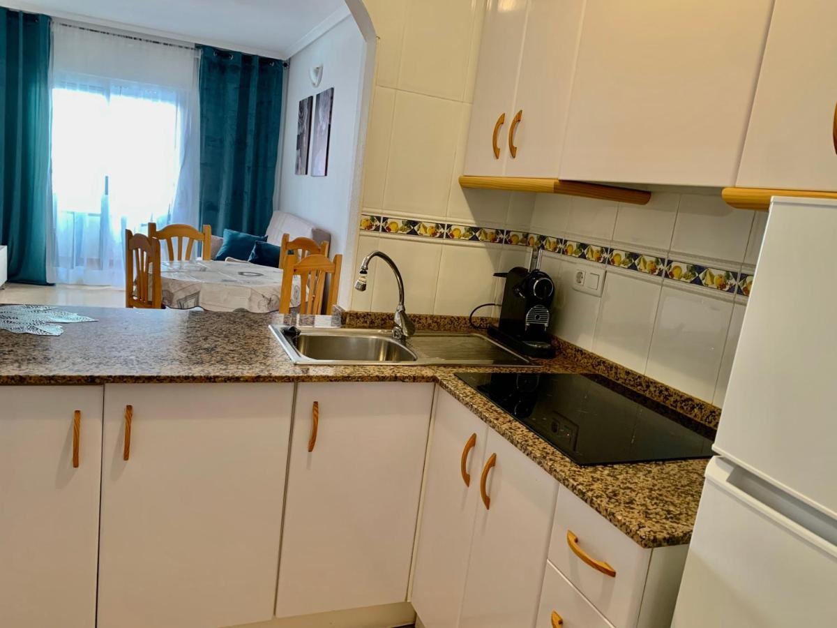 Ferienwohnung San Luis Torrevieja Exterior foto