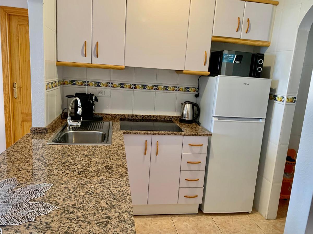 Ferienwohnung San Luis Torrevieja Exterior foto